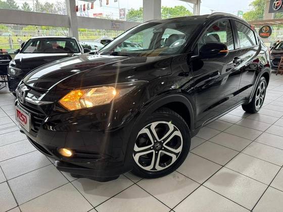 HONDA HR-V 1.8 16V FLEX EX 4P AUTOMÁTICO HONDA HR-V 1.8 16V FLEX EX 4P AUTOMÁTICO